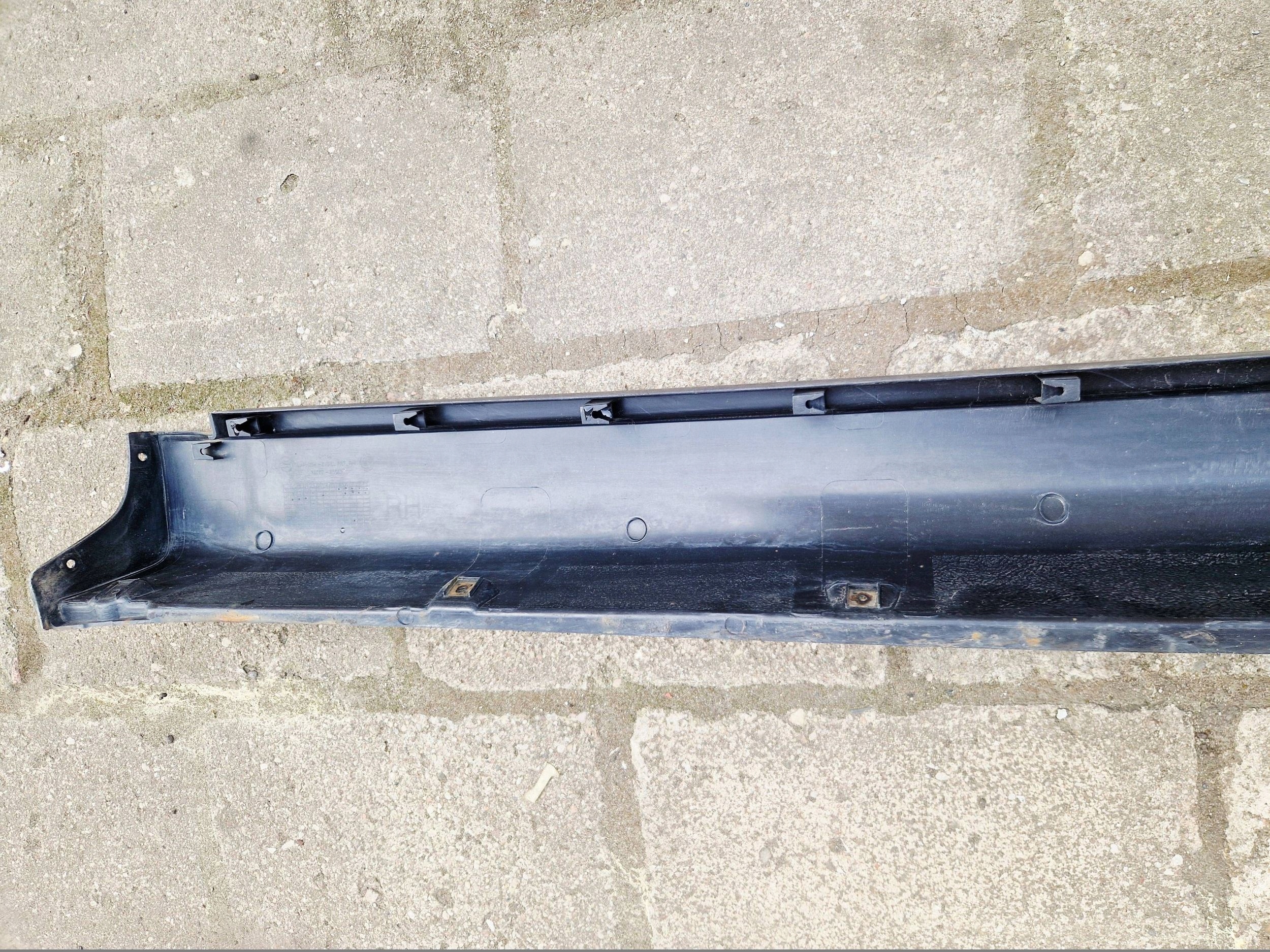 moulding threshold SsangYong Actyon right 7956731000