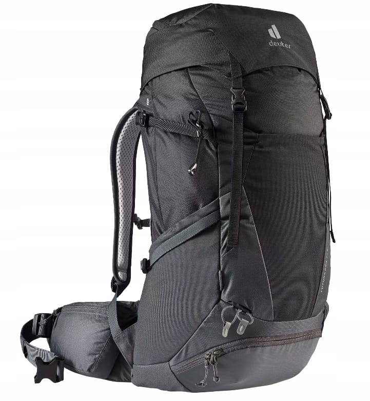 Plecak Damski Deuter Futura Pro 34 Sl black-graphite Nl