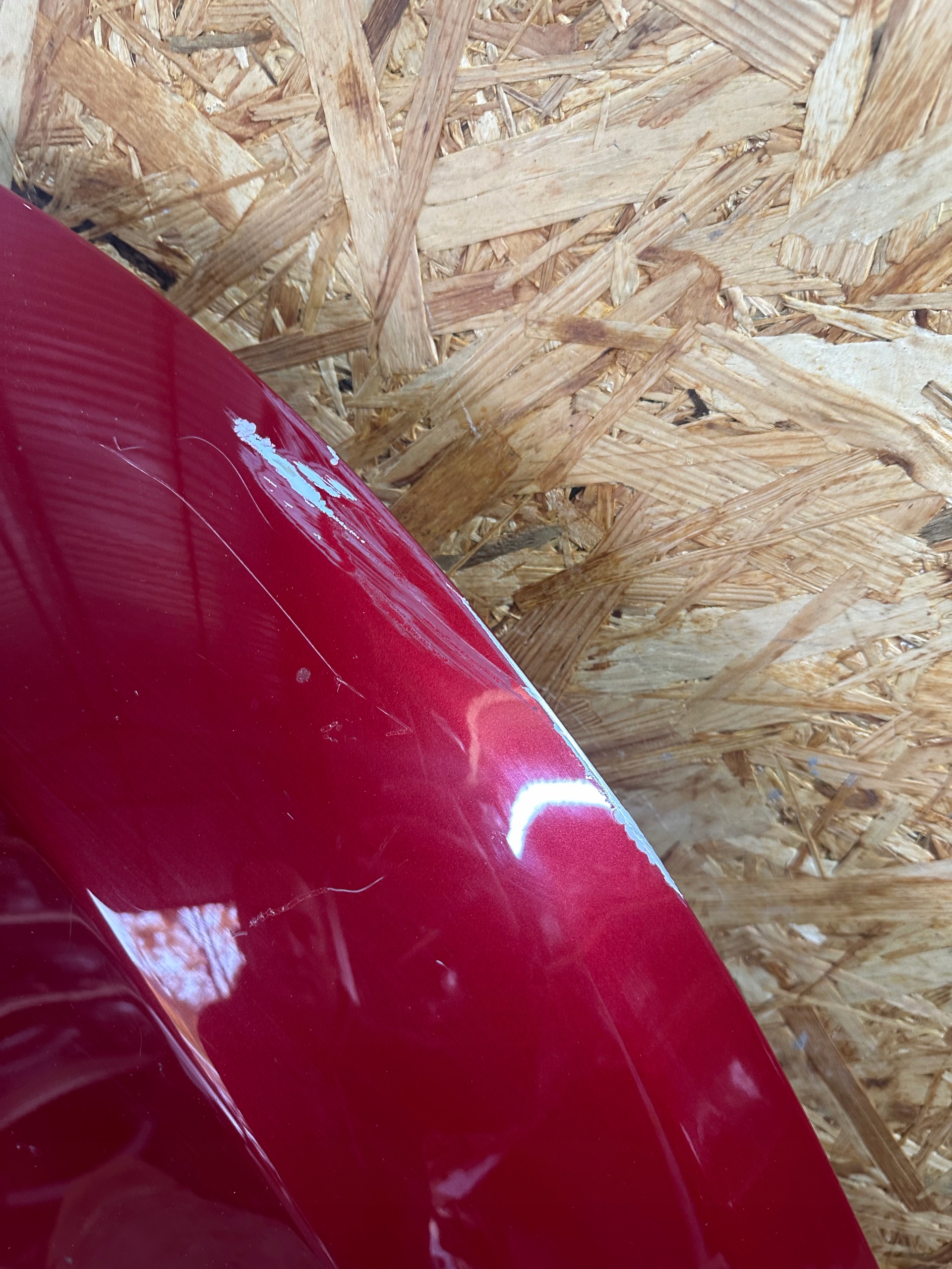 Motorhaube Opel Corsa Bonnet Hood - Thumbnail 6