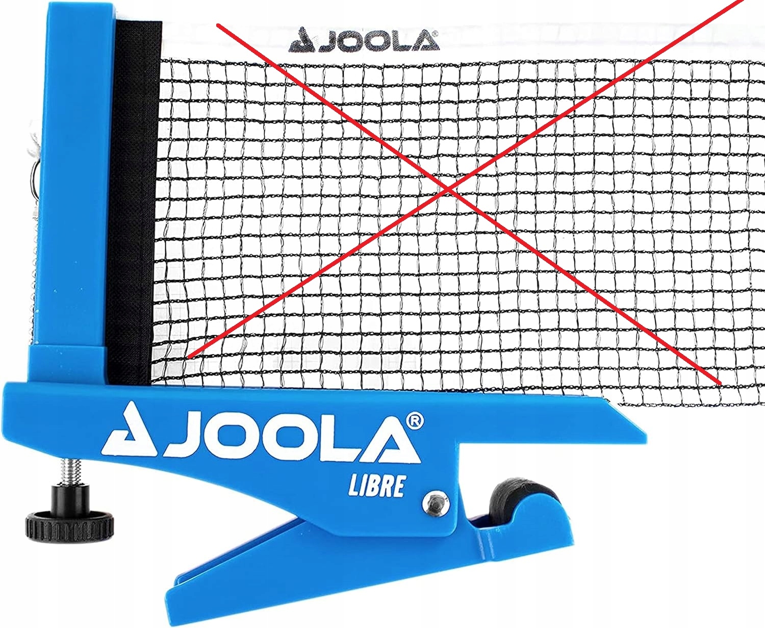 JOOLA zacisk do tenisa stołowego LIBRE- OUTDOOR
