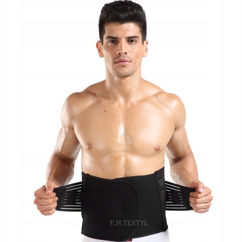 

Stabilizator Orteza Pas Lędźwiowy Kręgosłup XL/XXL