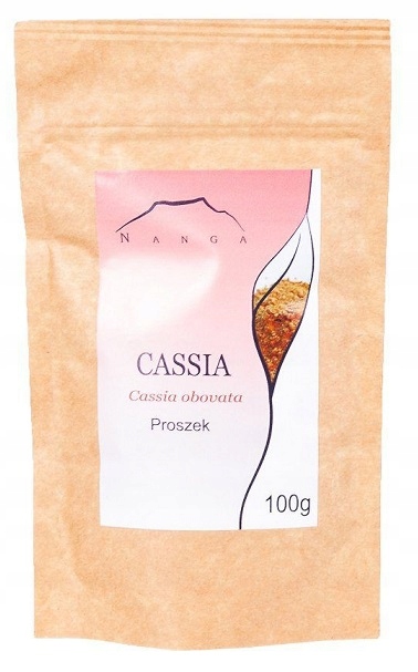

Cassia 100g Nanga