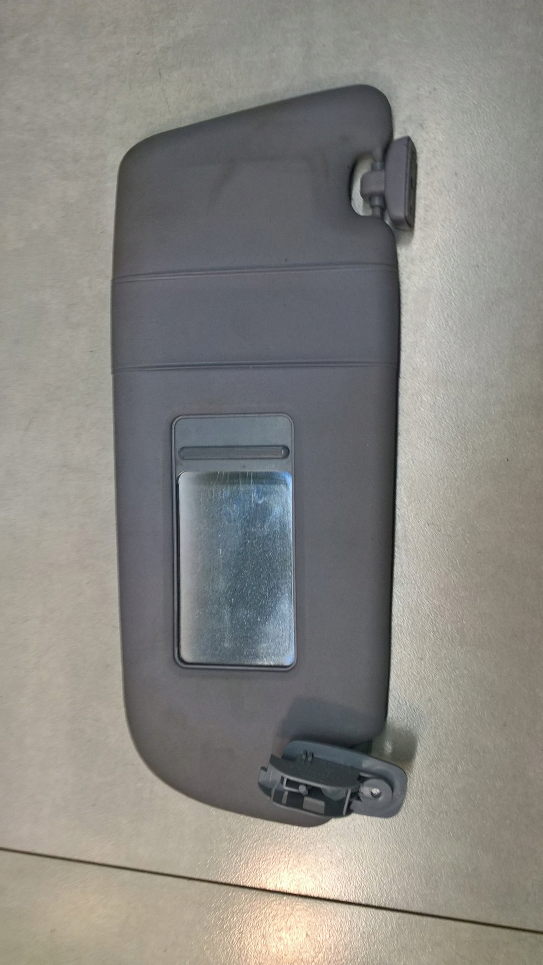Blende Abdeckung PRZECIWSLONECZNA AUDI A3 8L 1.9 TDI