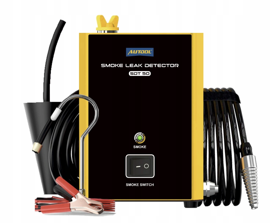 ZADYMIARKA Autool SD50 + wbudowana POMPKA + STOŻEK + zestaw KORKÓW GRATIS! EAN (GTIN) 5904954303628