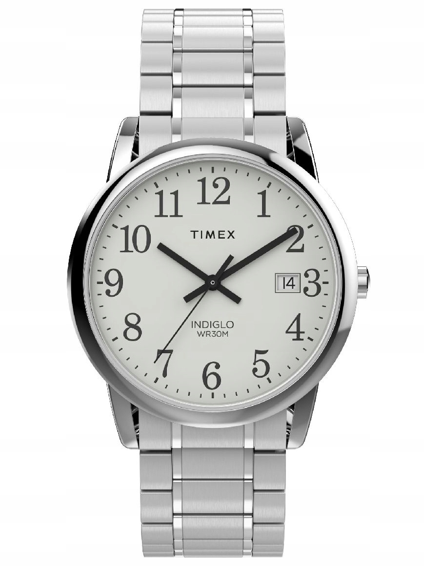 Pánské Hodinky Timex Easy Reader TW2W52900 Box Gravírování