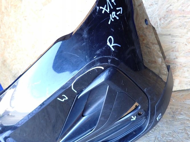 BMW X1 F48 LIFT 19- Frontstoßstange vorne