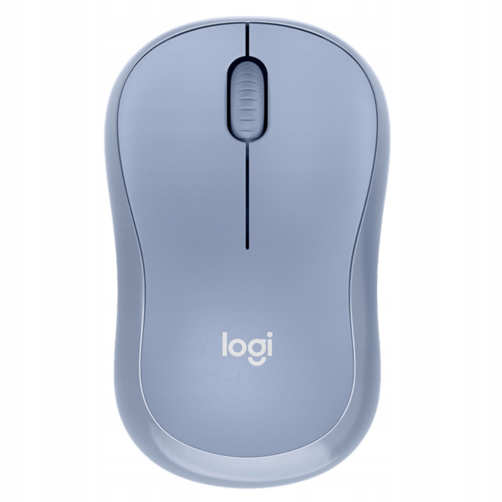 Logitech M221 Silent Optical Wireless Mouse blue