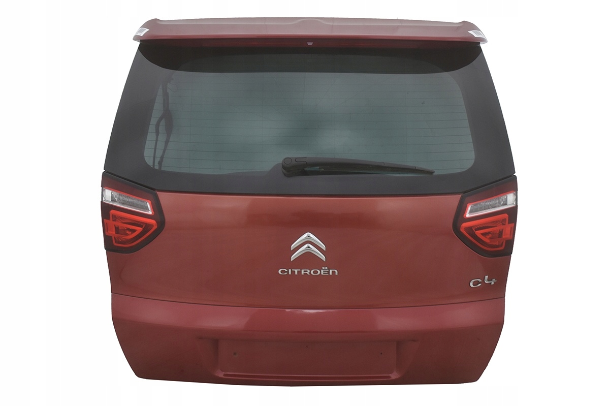 boot doors * rear part CITROEN C4 PICASSO and LIFT