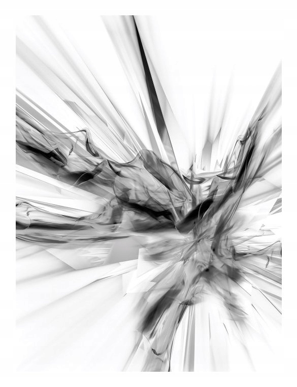 Fototapeta Abstrakce Energie Dynamika vinylová 184x254 technologie lepidlo