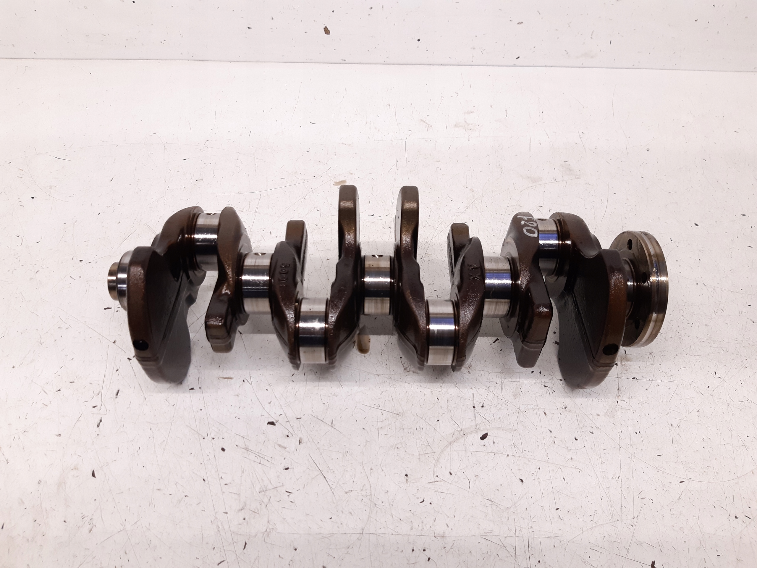 crank nominal BMW F20