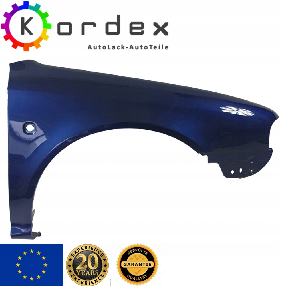 Blatník Škoda Octavia A Barva 9460 97-10 Pravá Přední