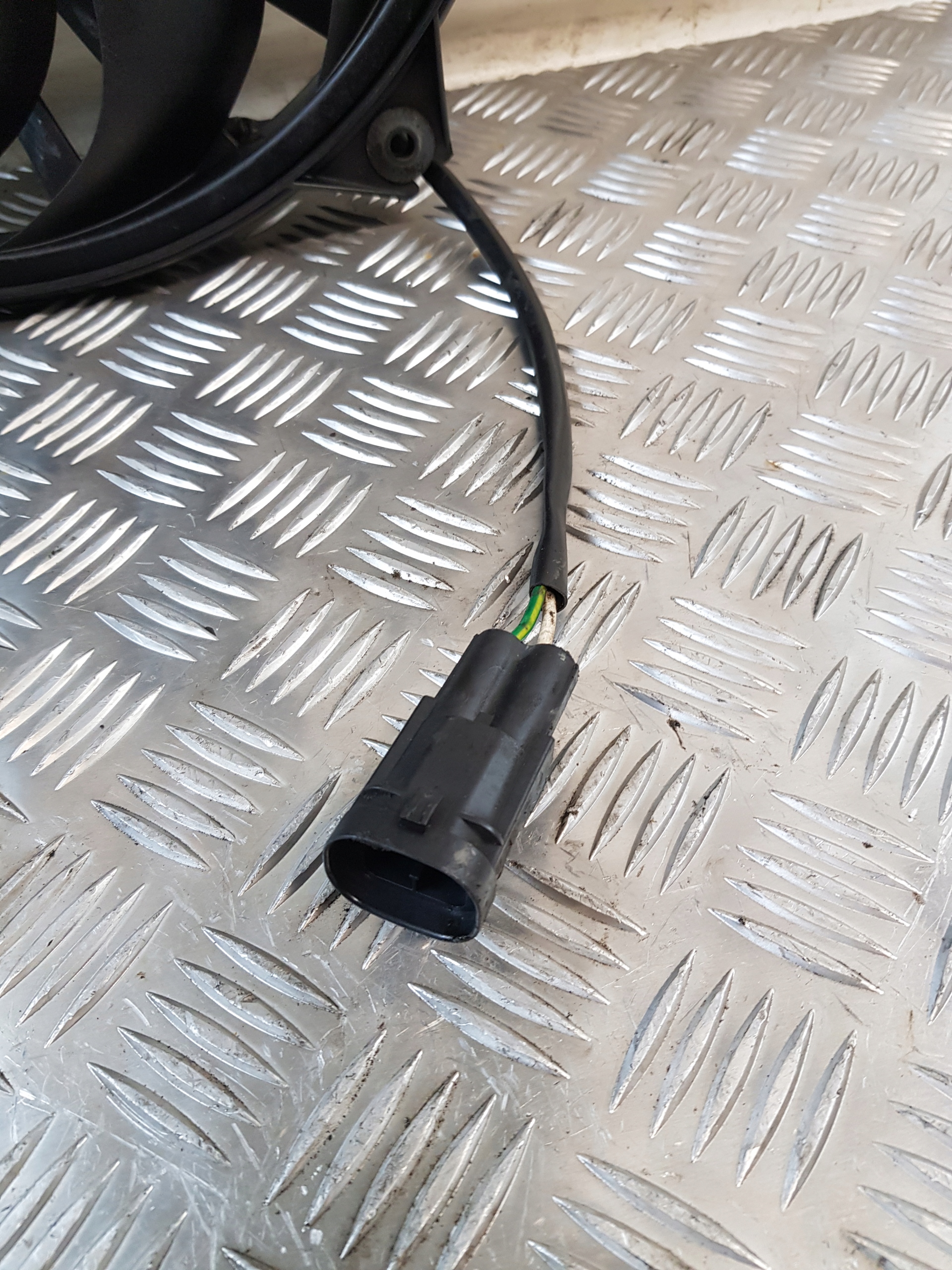 ventilátor chladiča LANCIA PHEDRA 2.0B
