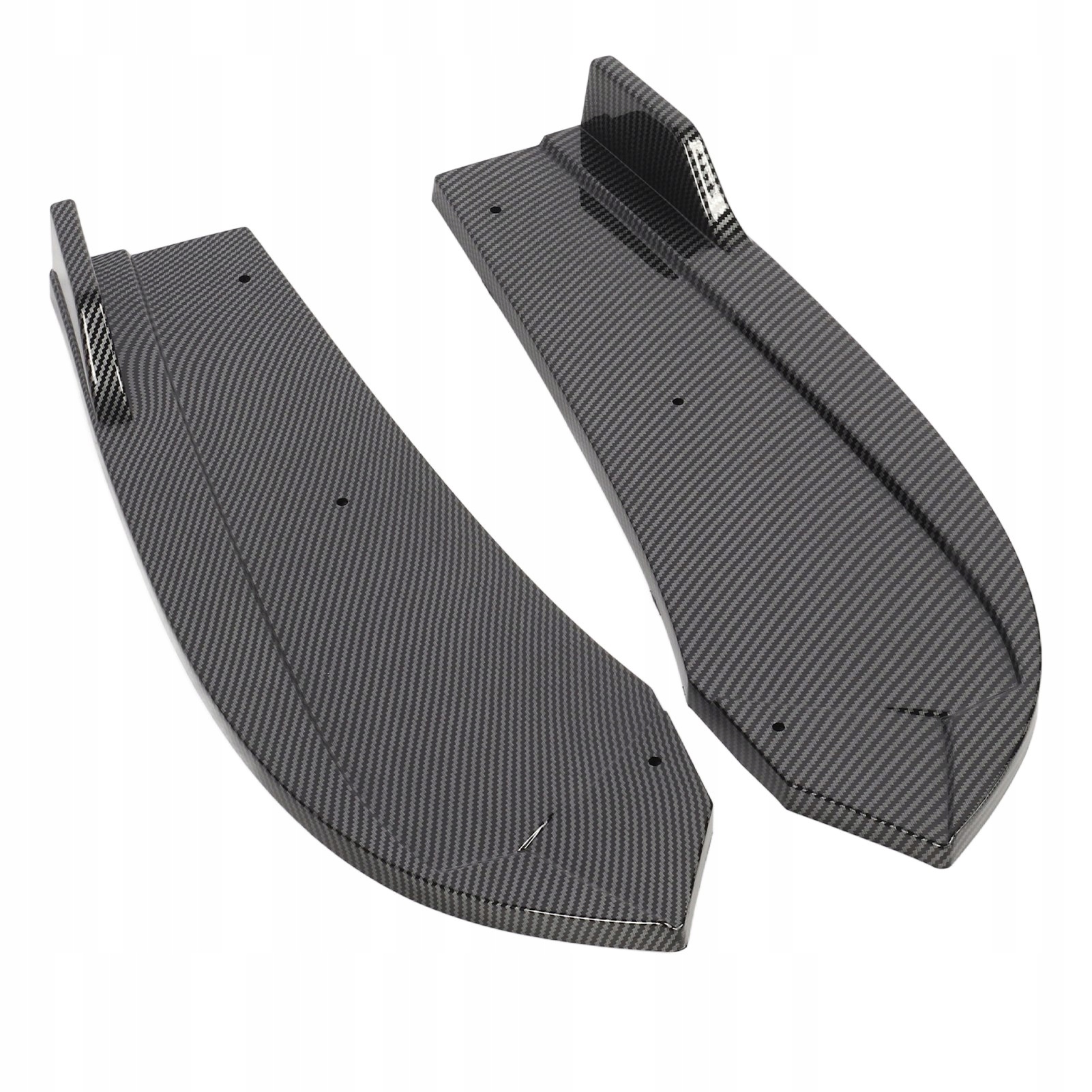 1 para Splitter tylnego zderzaka Stylowy wygląd EAN (GTIN) 0628150190268