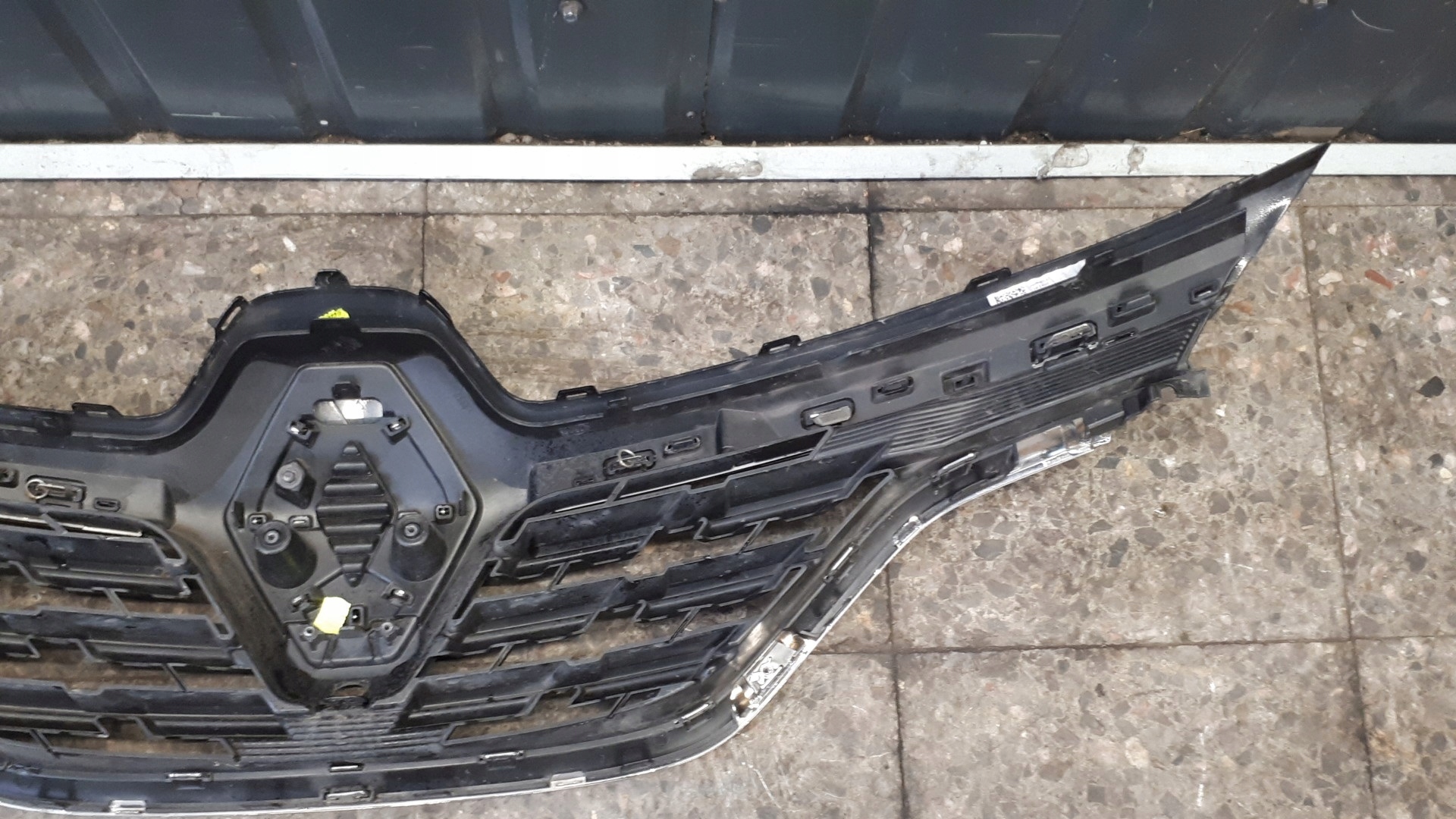 623105565r grill atrapa renault captur II Numer katalogowy oryginału 623105565r