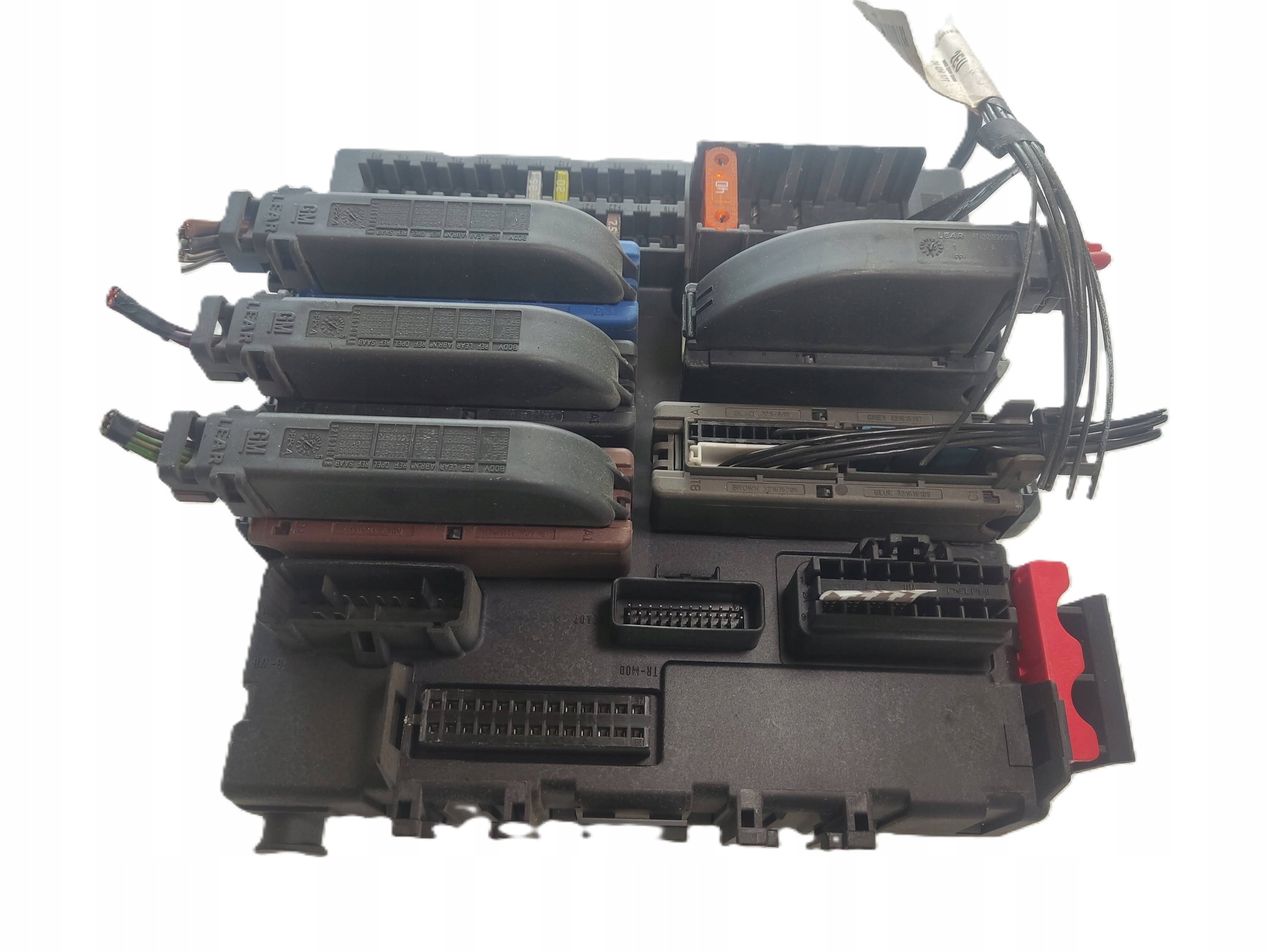 Module fusibles OPEL Vectra C 2.0 D