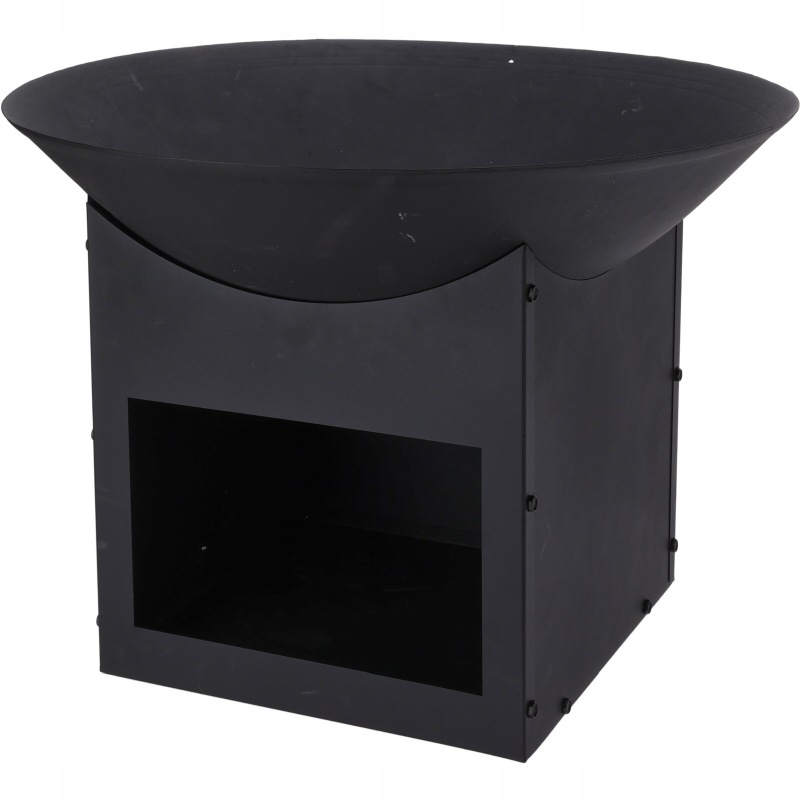 Prenosné liatinové záhradné ohnisko 57 cm