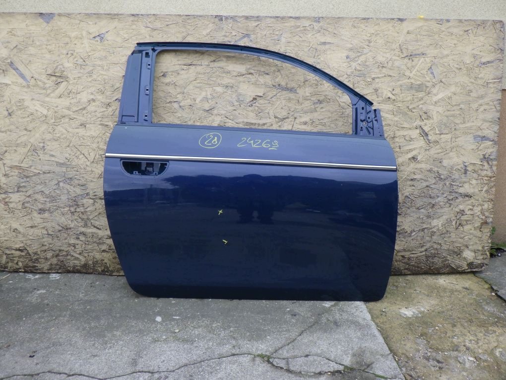 FIAT 500E 500 E II 2 2021- door right front
