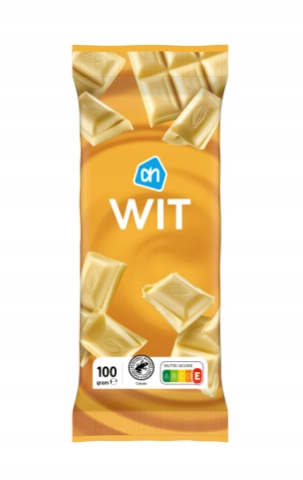 Czekolada Biała Witt 100 g