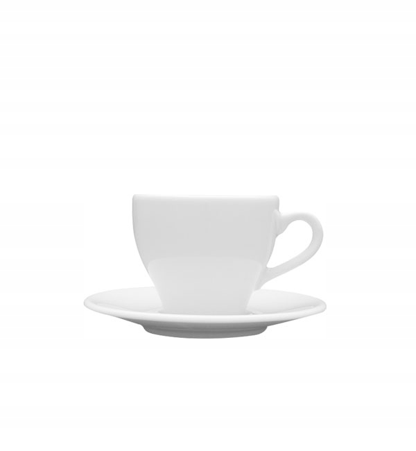 

Lubiana Paula Filiżanka Espresso 70 ML Spodek