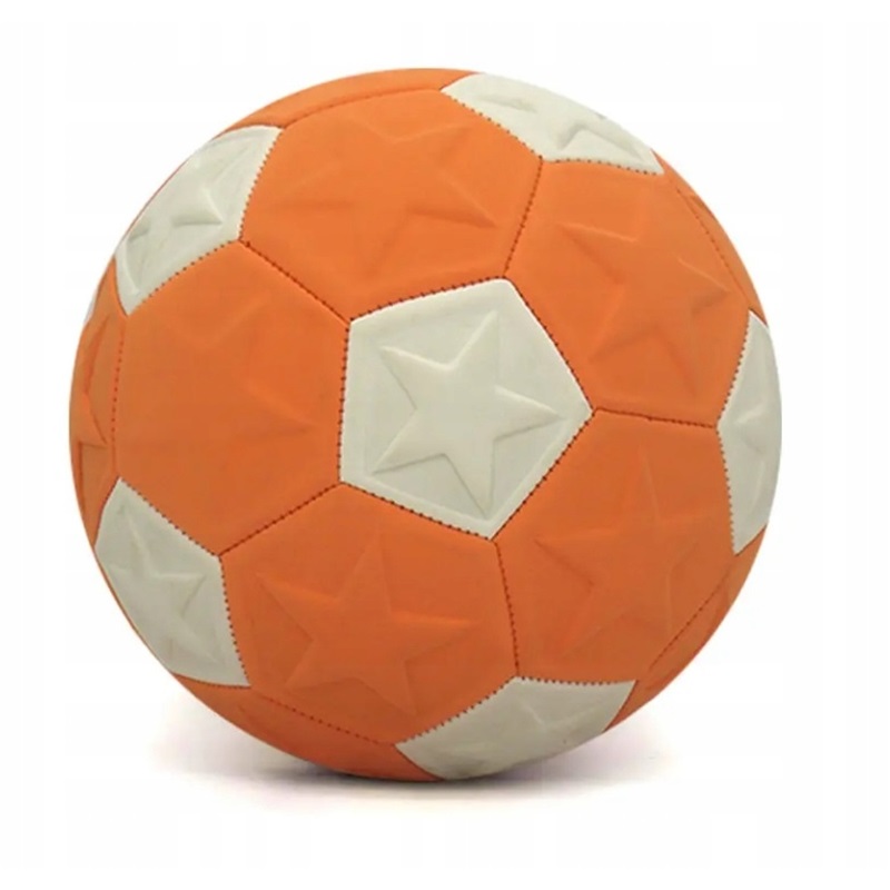 Magický fotbalový míč s efektem otáčení Curve Soccer Ball Hvězdička
