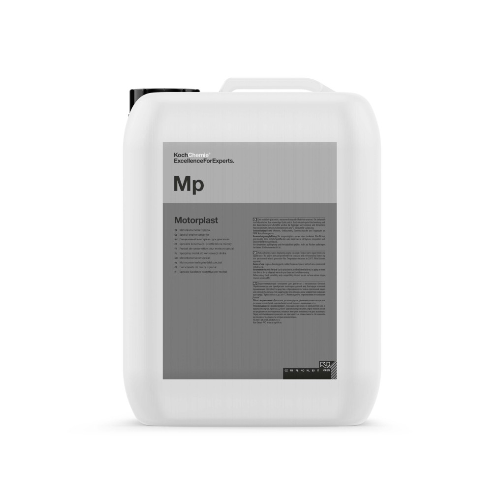 Koch Chemie Motorplast (Mp) Konzervačný prostriedok na motory 5L