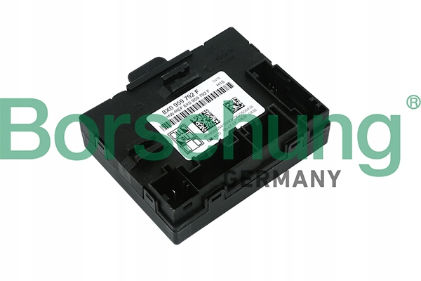 BORSEHUNG B18096 Sterownik, system domykania drzwi Numer katalogowy części B18096