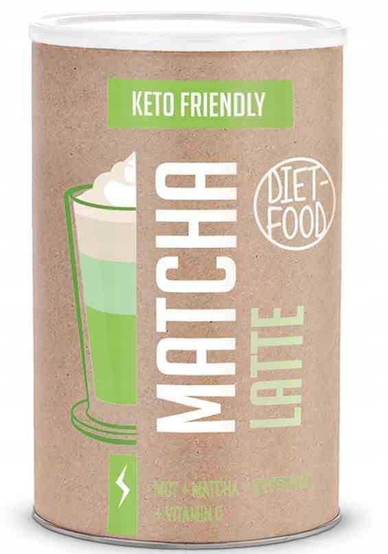 Levně Keto matcha latte Bio 300 g