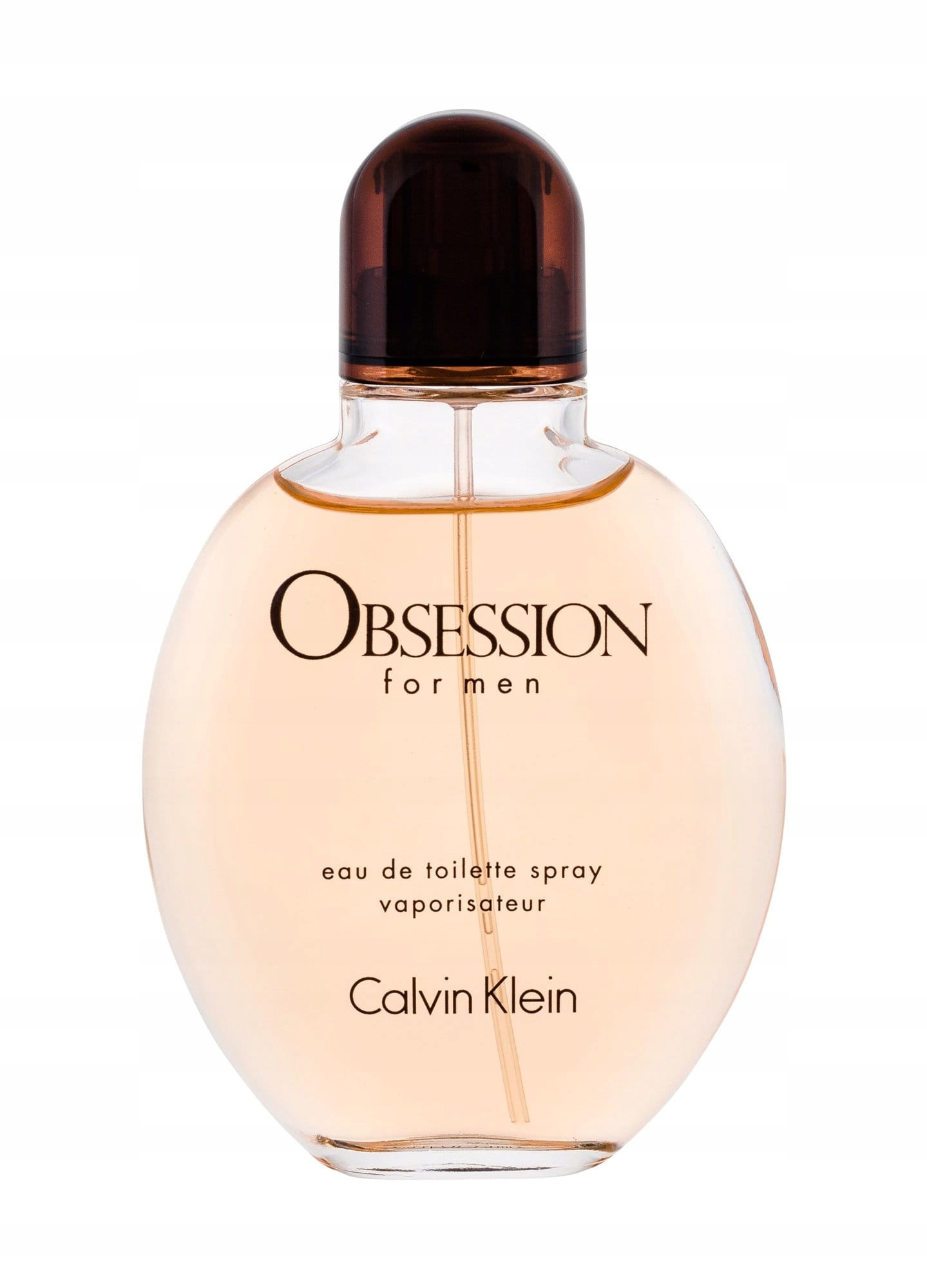 Calvin Klein Obsession For Men Toaletní voda 75 Ml