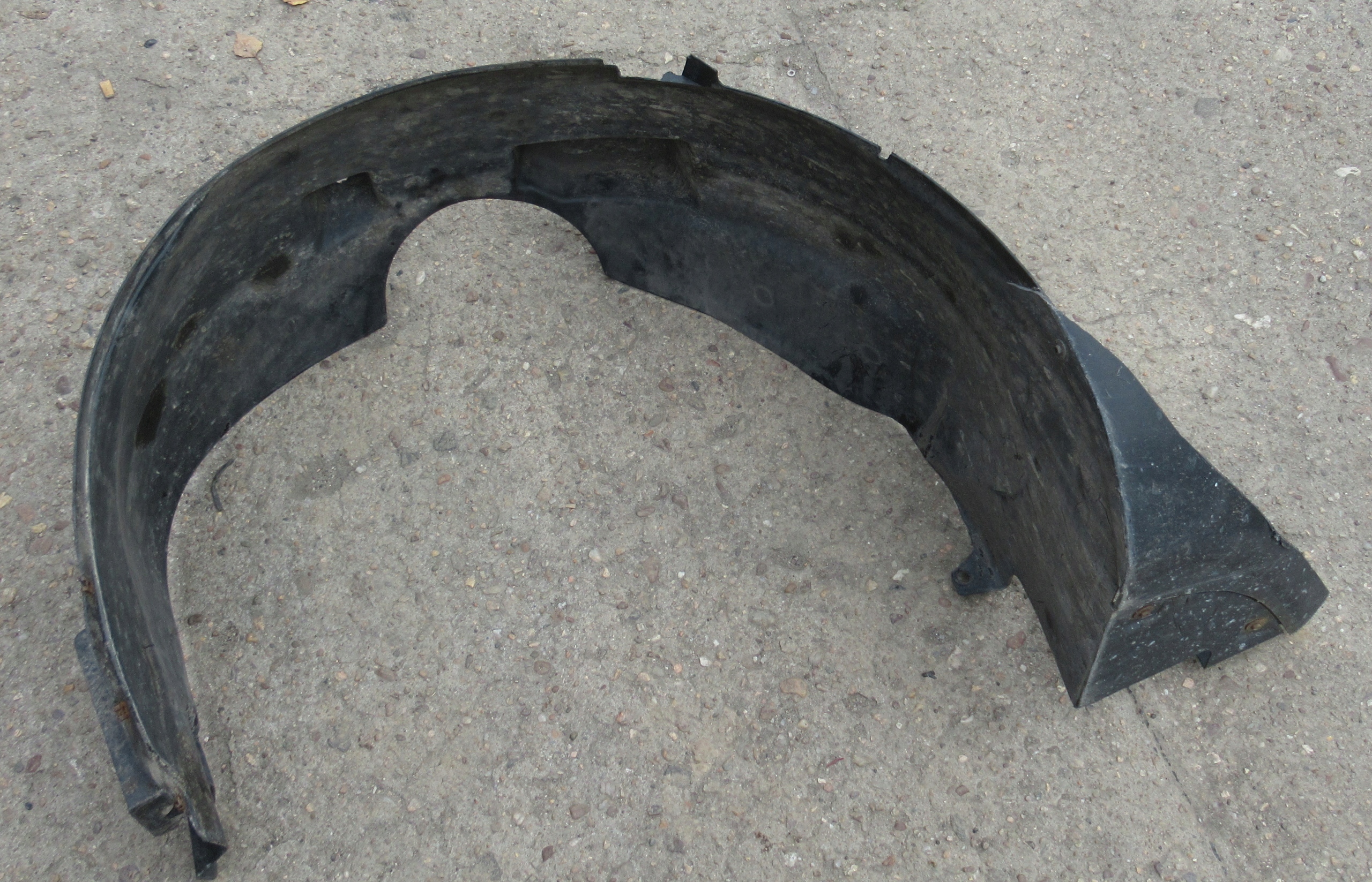 CHEVROLET CAPTIVA 07R mudguard right front