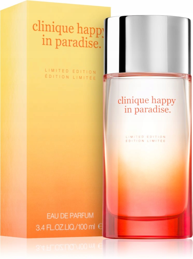 Clinique Happy Parfémovaná voda 100 ml