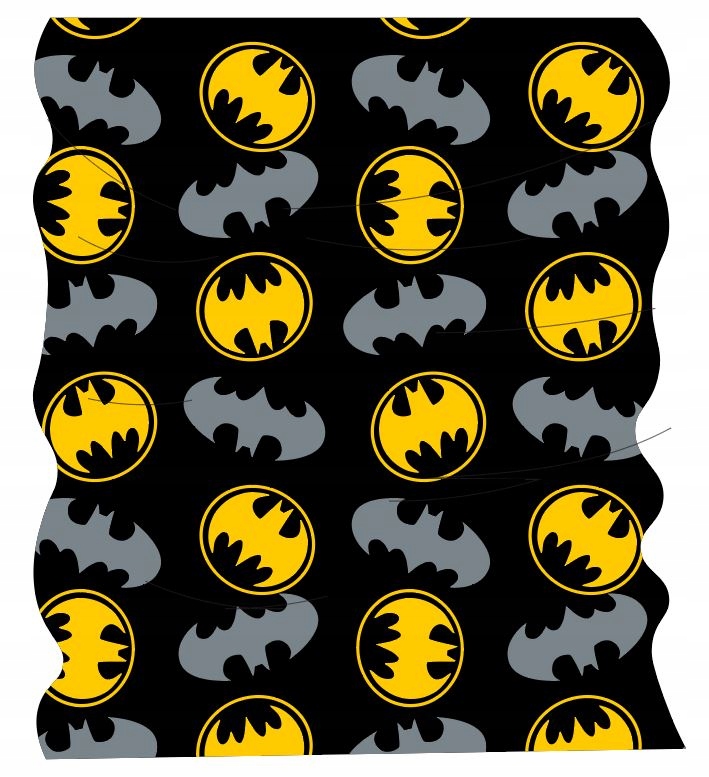 

Batman Szalik typu Komin dziecięcy