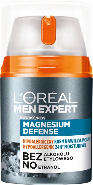 

Loreal Men Expert krem nawilżający dla mężczyzn