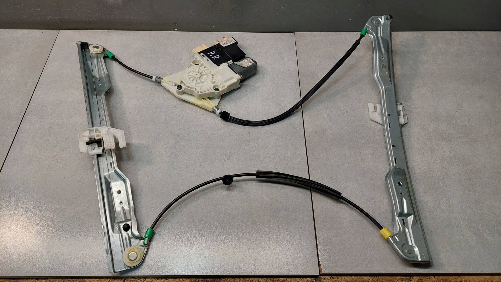 window regulator right front CITROEN C5 and FL