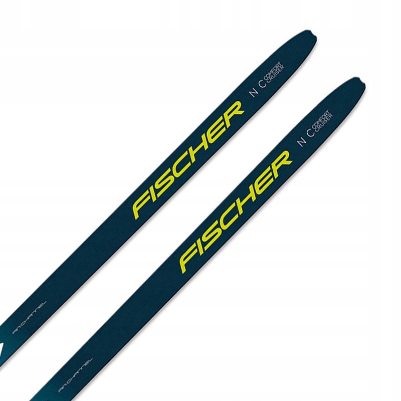 Narty Biegowe Fischer Comfort Cruiser+tour Step In Ifp 164 cm NV70822