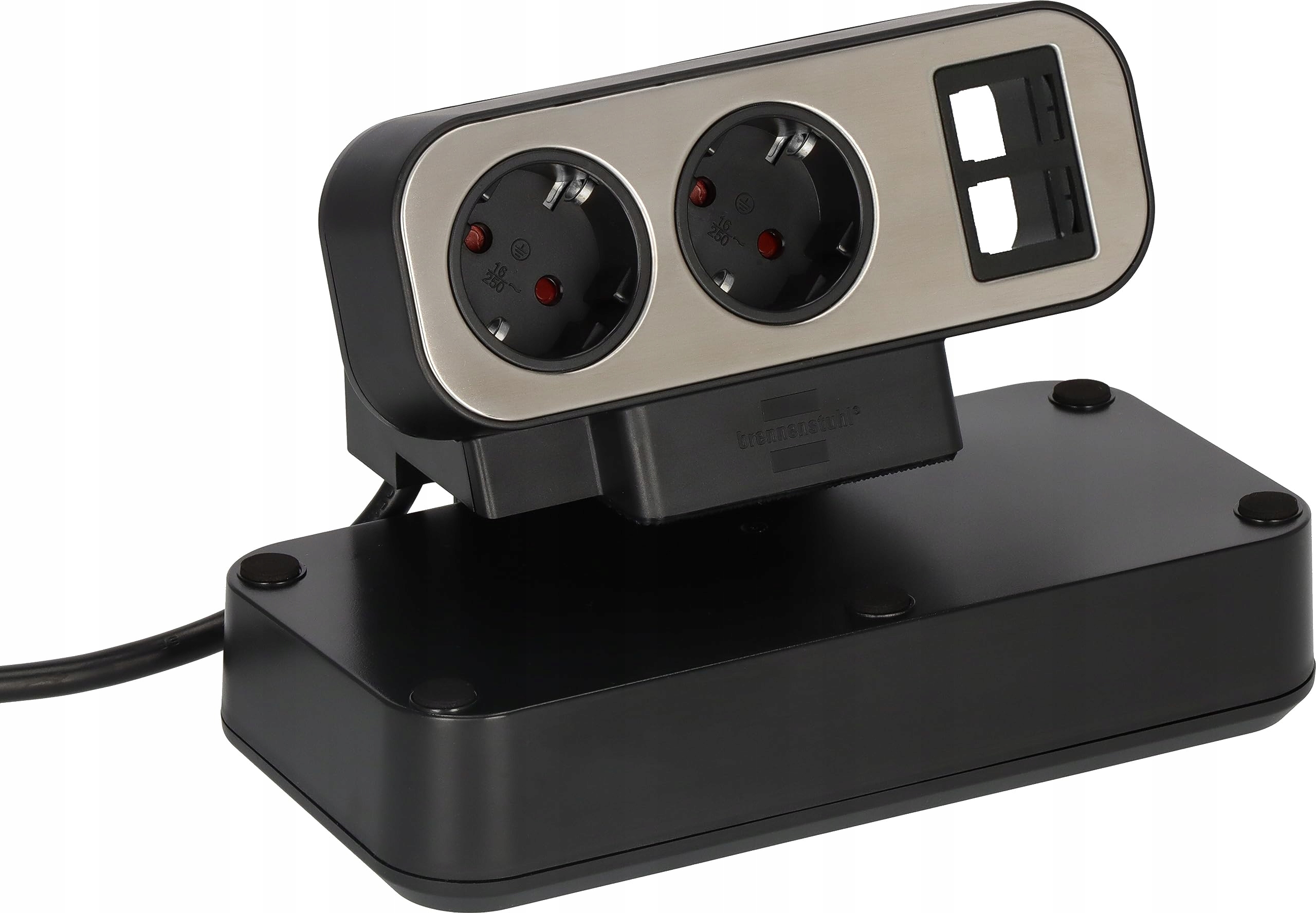 brennenstuhl Estilo Duplex listwa zasilająca