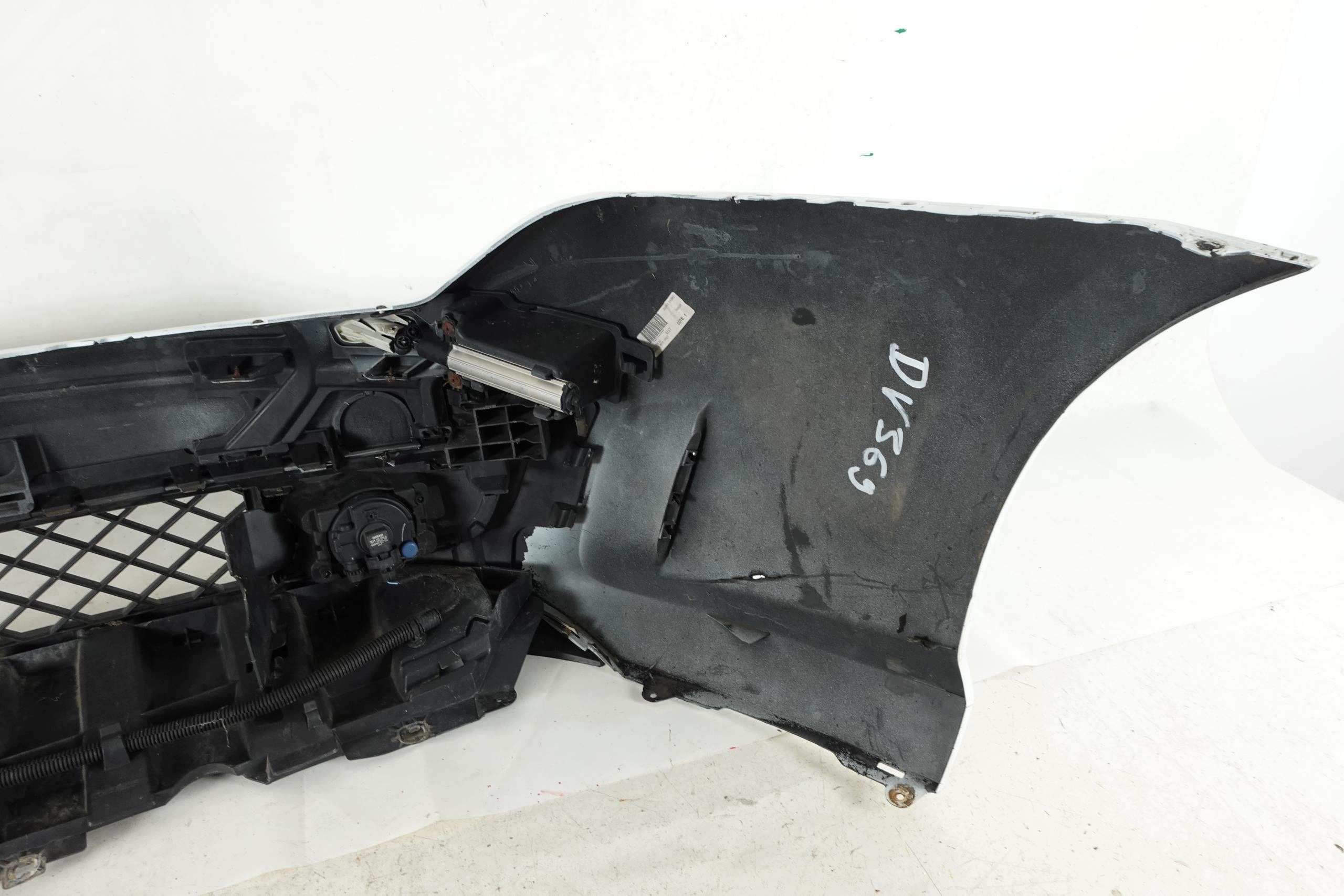 bumper front front RENAULT LAGUNA 3 III GT washers 620100529R