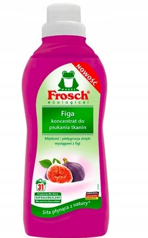 

Frosch Koncentrat Do Płukania Tkanin Figa 750ML