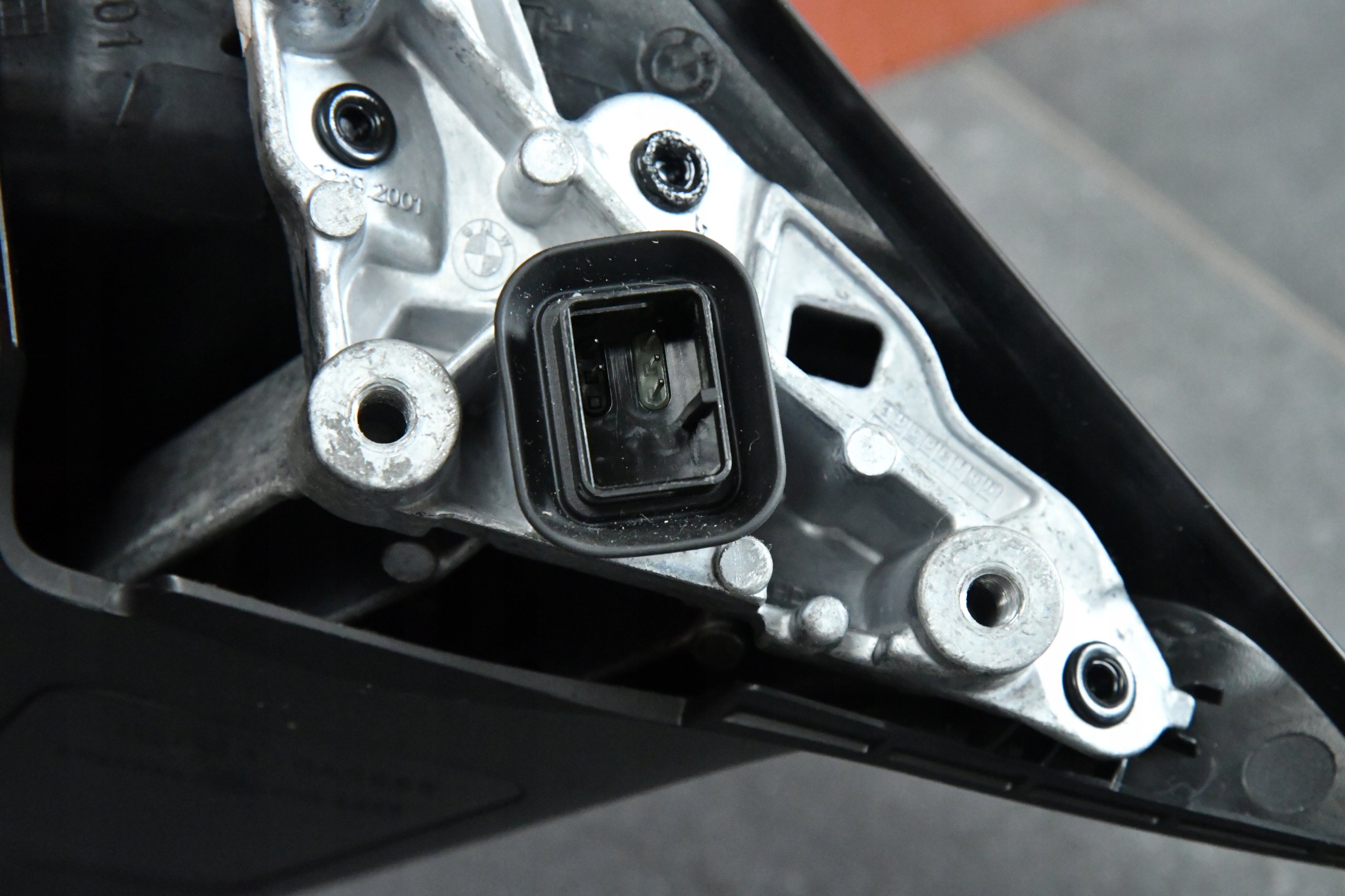 mirror left BMW Z4 G29 5 PIN 475