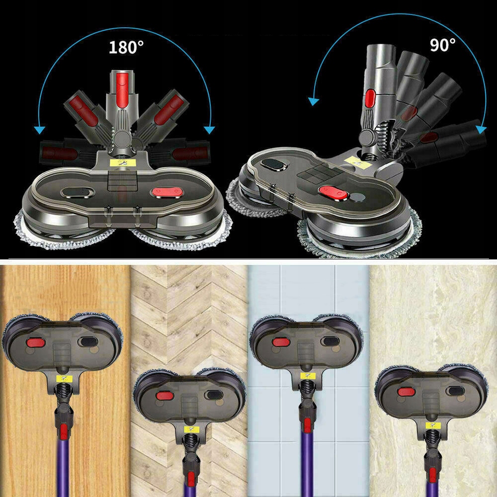 MOP GŁOWICA DO ODKURZACZA DYSON V7 V8 V10 V11 Marka odkurzacza Dyson