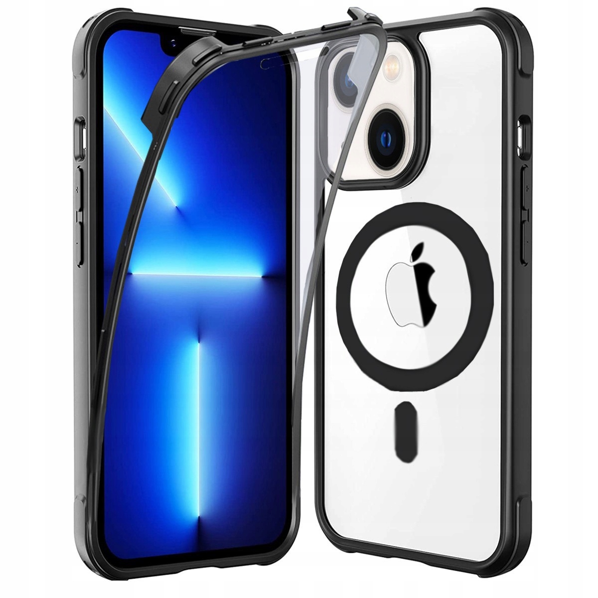 

Etui Pancerne 360 Magsafe Case Do Iphone 14 Plus