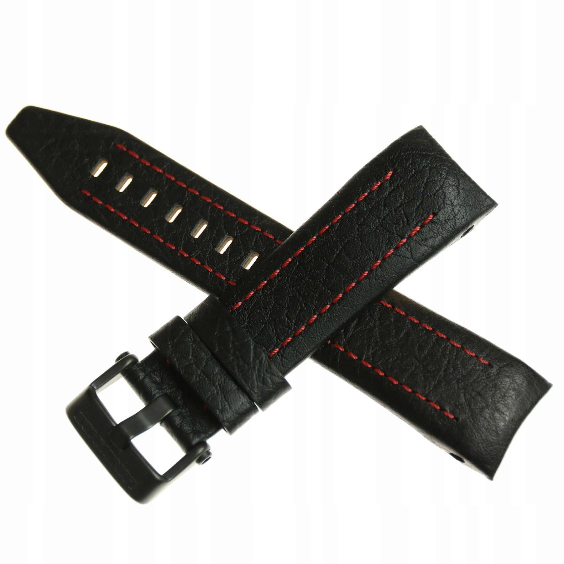 Pásek k hodinkám Vostok Europe Lunokhod Kůže