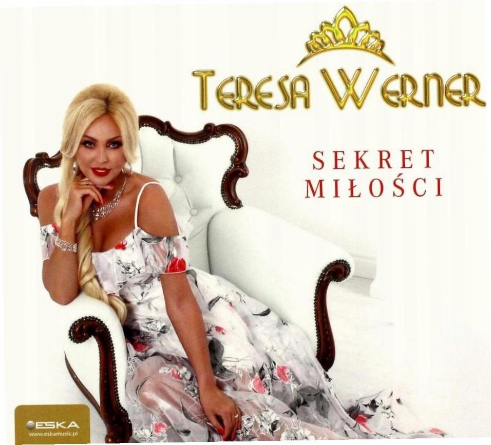 Sekret Miłości CD-Zdjęcie-0