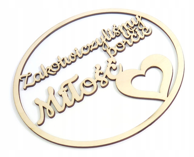 

Koło Zakotwiczyliśmy w porcie Miłość śr. 20cm RT66