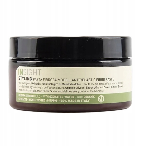 INSIGHT Styling pasta do modelowania włosów 90ml