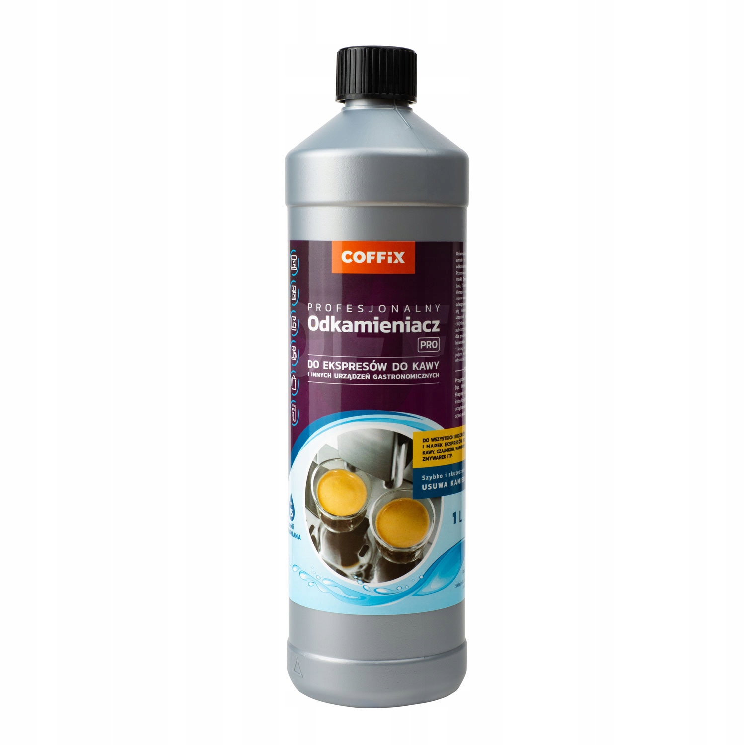 

Odkamieniacz Pro do ekspresu DeLonghi 1000 ml