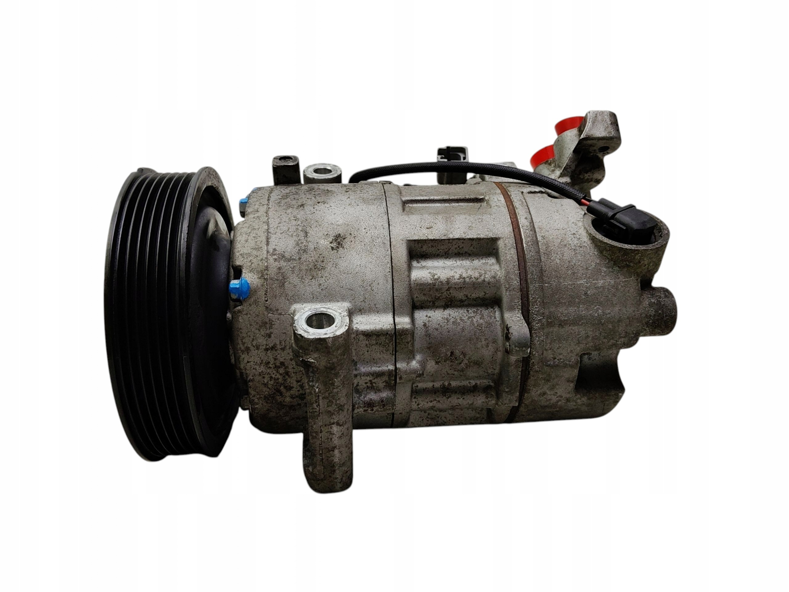 air conditioning compressor RENAULT SCENIC III MEGANE III 1.5 DCI 8200939386