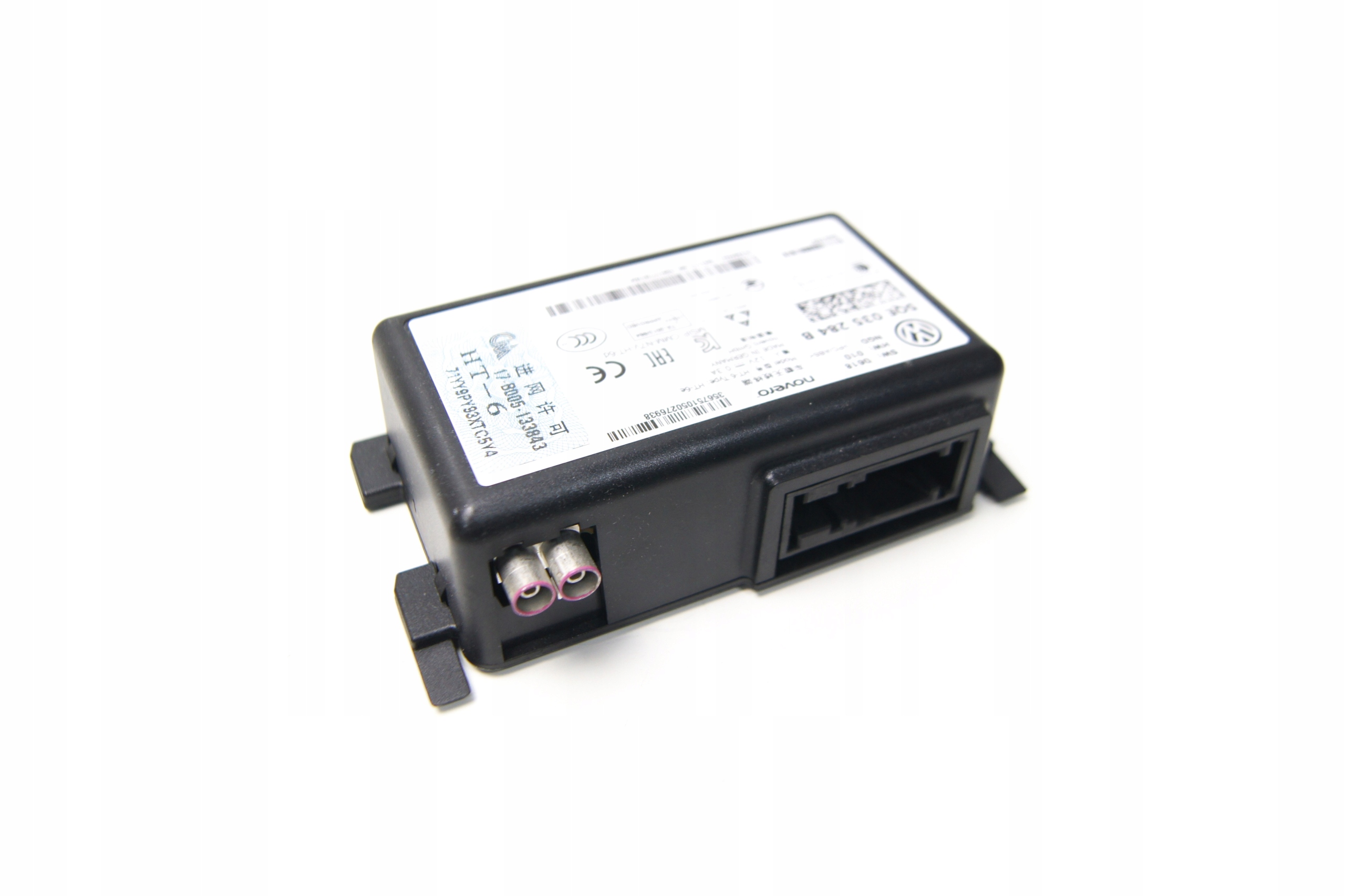 GD VW TIGUAN STEROWNIK USLUG ONLINE 5QE035284B