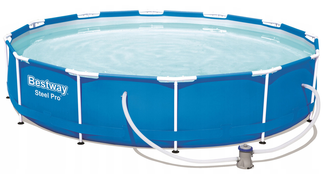 Bestway Steel Pro 3,66 x 0,76 m 56681 Kartušová filtrácia