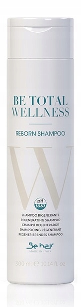 

Be Hair Total Wellness Szampon regenerujący 300ml