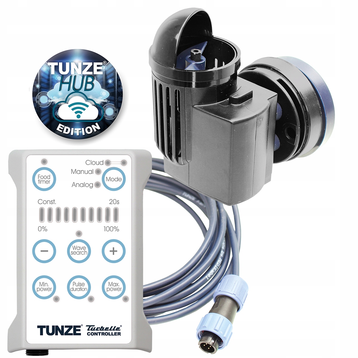 Tunze 6040 005 Turbelle Nanostream Oběhové Čerpadlo Do Akvária